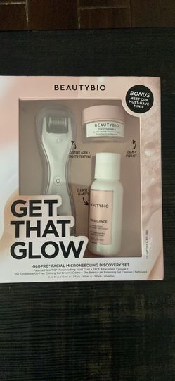 Beauty Bio Microneedling Set