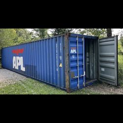 20ft And 40ft Shipping Containers
