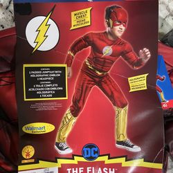 Costume - The Flash