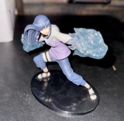 Hinata Hyuga & Neji Hyuga Anime Figures – Naruto