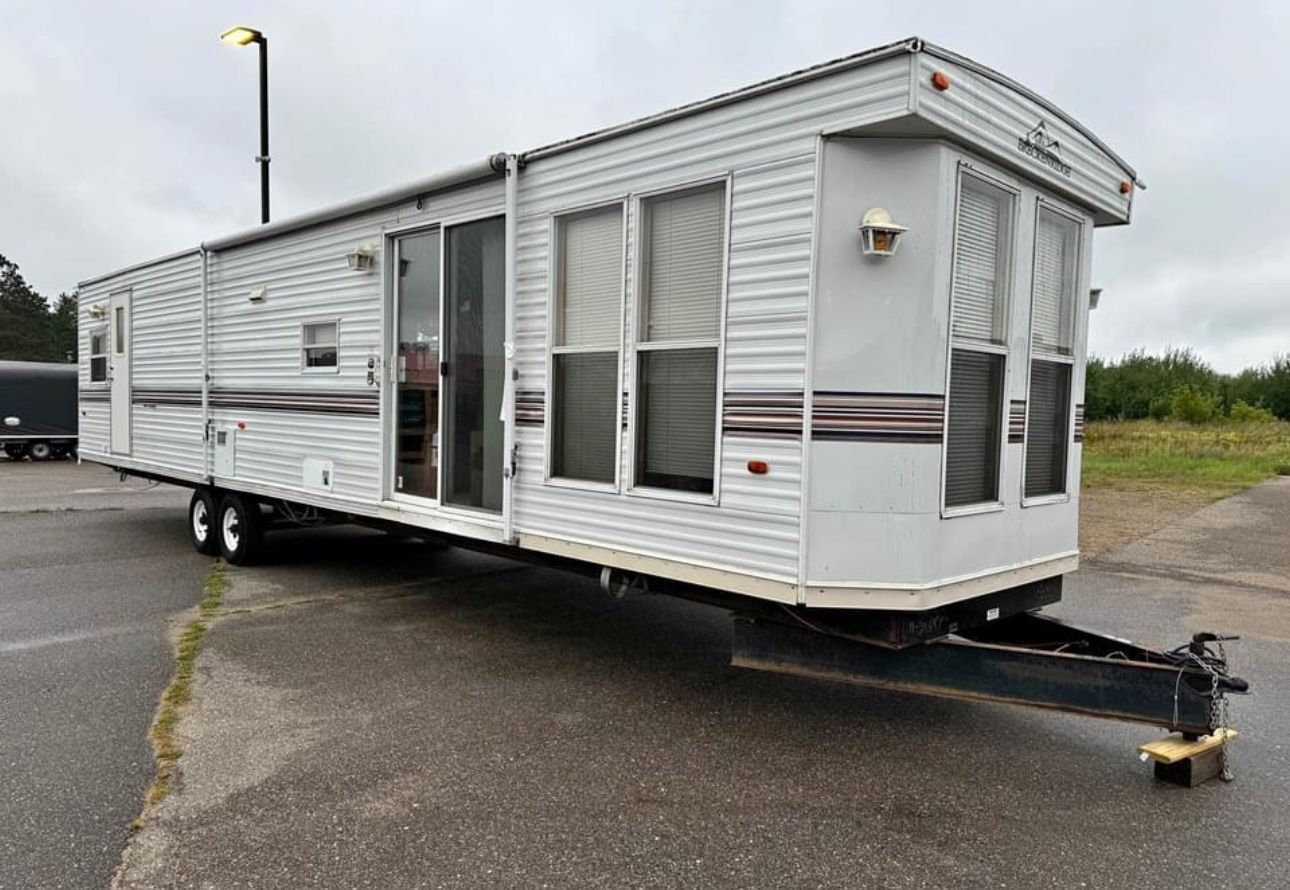 Trailer Mobile Home