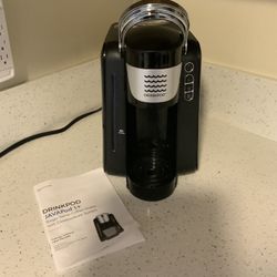 JavaPod Single Cup Coffee Maker In LIKE NEW CONDITION