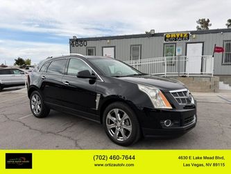 2011 Cadillac SRX
