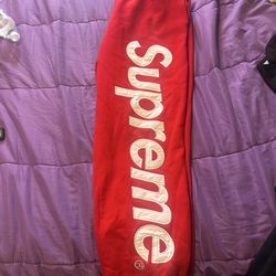 Supreme pants XL