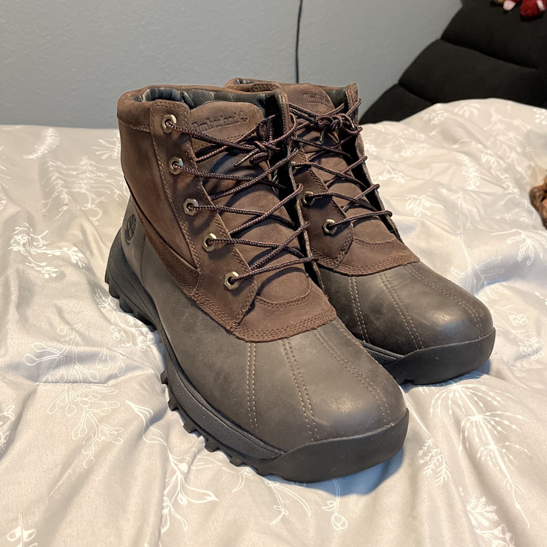 Timberland Hiking Boots