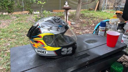 SHOEI HELMET 