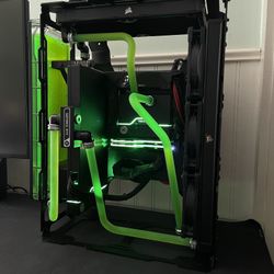 CUSTOM PC BUILDER