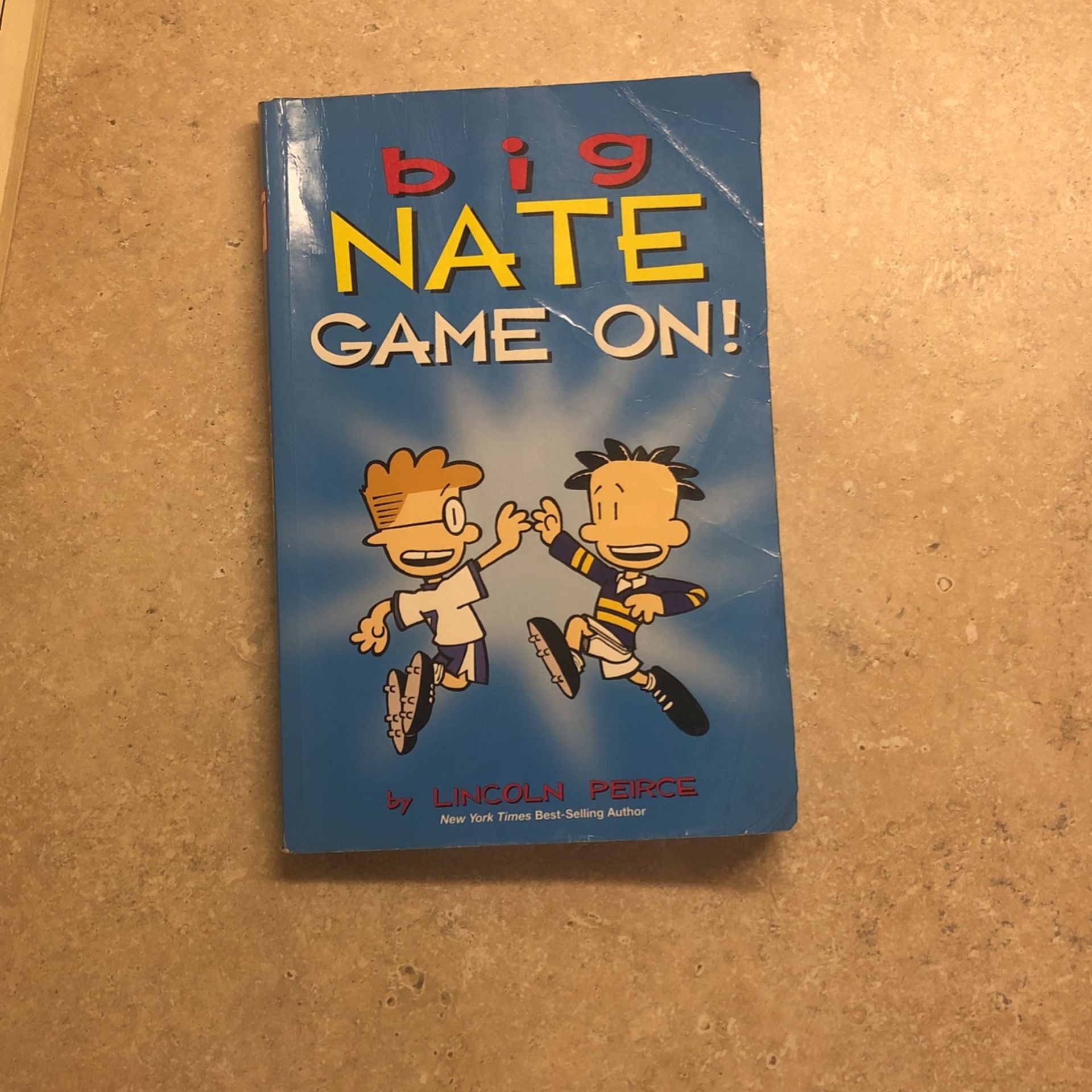 Big Nate Game On