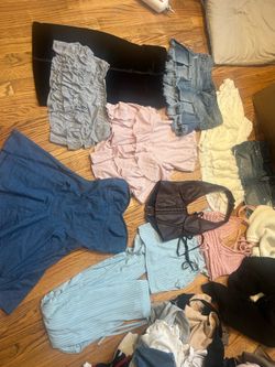 girl teen clothes /size S-L