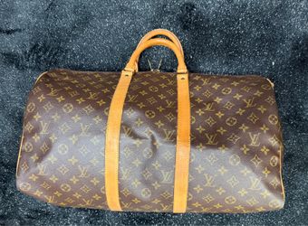 Authentic Vintage louis vuitton bandouliere 50.