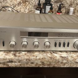 BSR RX-300 Vintage Stereo Receiver
