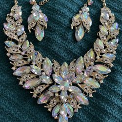 Necklace & Earring 