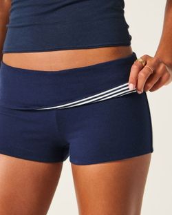 Hollister reversible shorts size small