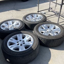 GMC Sierra wheels /Rims