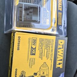 DeWalt 1/2" Drive and Charger
