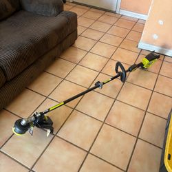 Ryobi 40V HP Brushless Expand-It String Trimmer