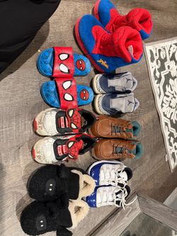 Toddler boys shoes (9)