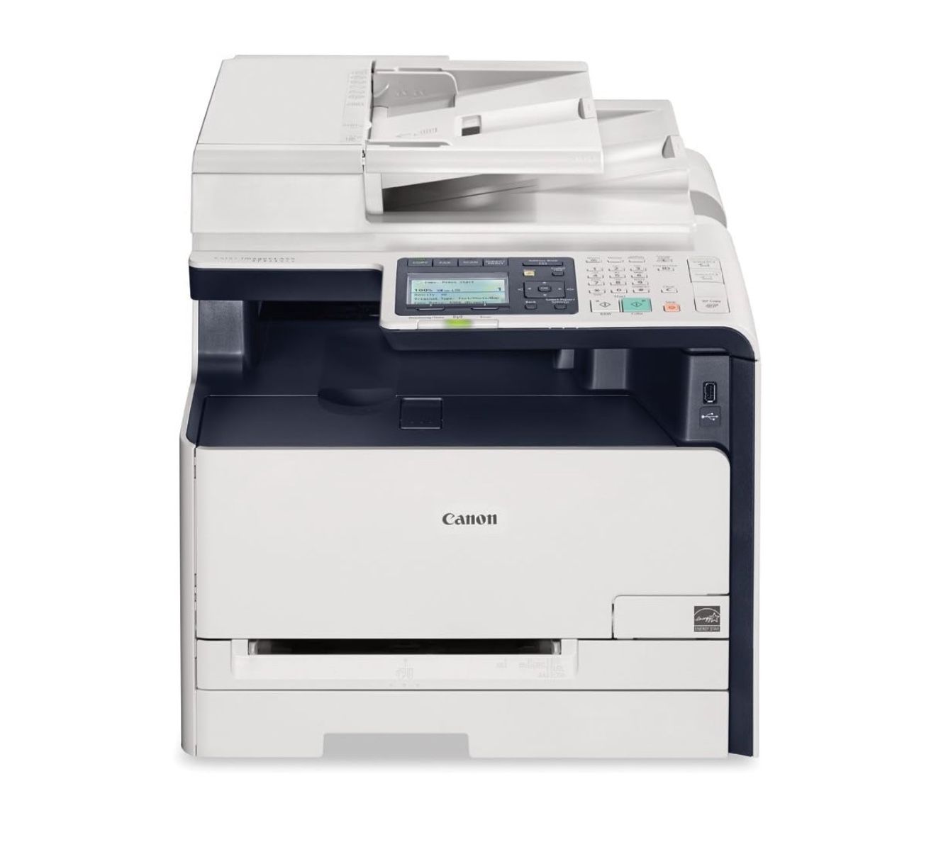 Canon Color imageCLASS MF8580Cdw Laser All-in-One Printer • Copy, Scan, Fax, Wi-Fi
