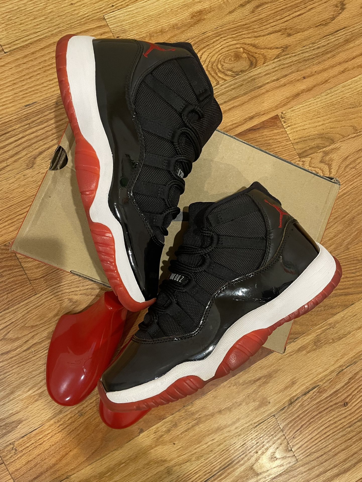 Jordan 11 Retro bred 2019