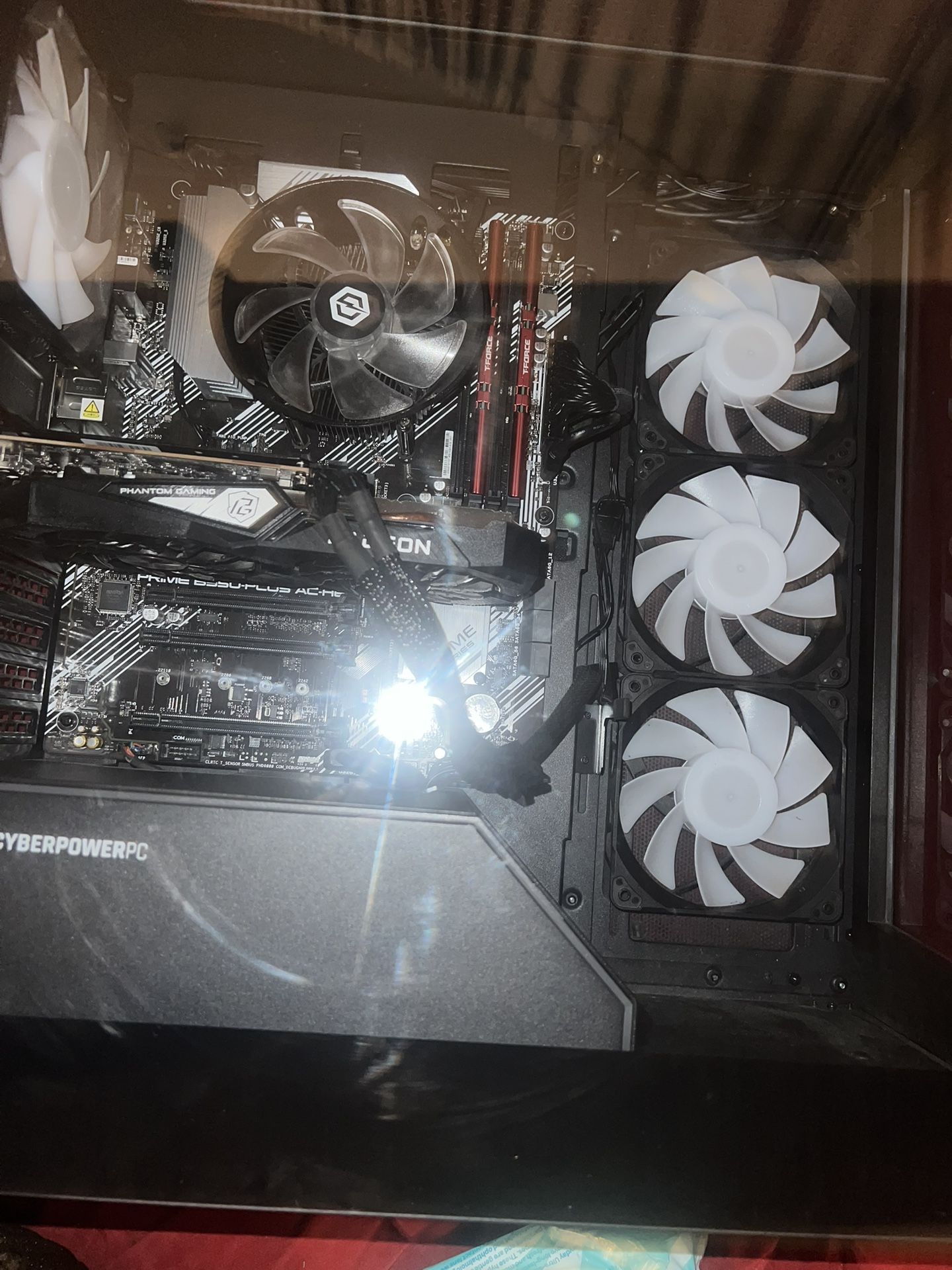 Cyberpower Gaming Pc