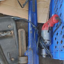 48in Irwin Vise Grip Wrench