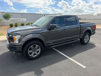 2019 Ford F150 SuperCrew Cab