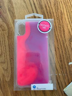 iPhone XS and X case