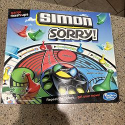 Sorry / Simon Game