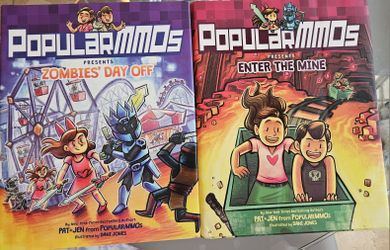 BOOK: Popularmmos