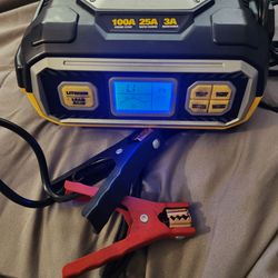 Stanley battery charger