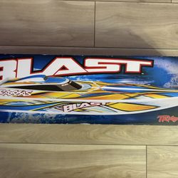 Traxxas Blast Boat 