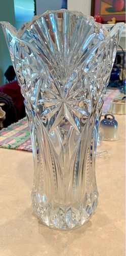 Vase - glass