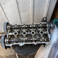 Miata Head