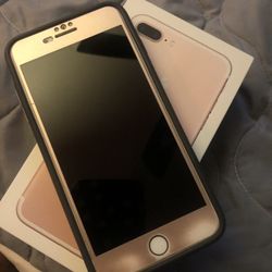 iPhone 7 Plus great Condition 