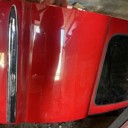 2006 Chevy Silverado Doors And Panels 