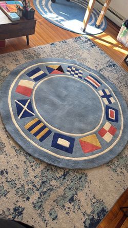 Nautical rugs