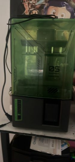 Elegoo Mars Resin 3D Printer