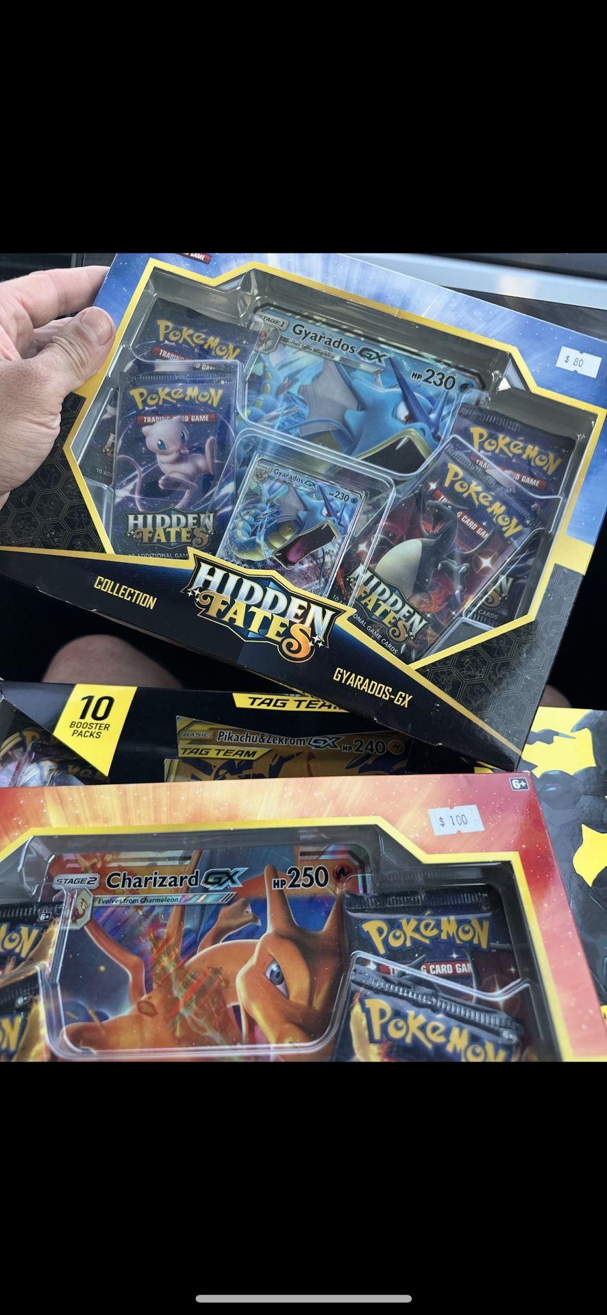 Hidden Fates