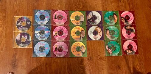 Sex and the City Seasons 1-6 DVD Set