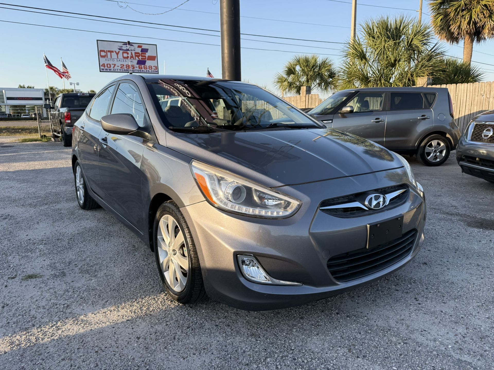 2014 Hyundai Accent