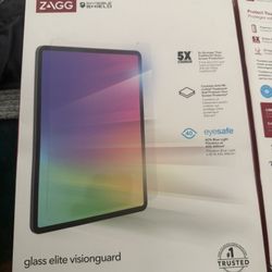 Zagg Invisible Shipped iPad Pro