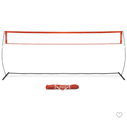 Gosport Volleyball 20ft free standing training net new