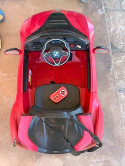 BMW kids Car
