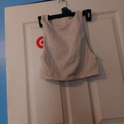 Blusa Top  Como Taya M  Muy Comodo Semi Nuevo 