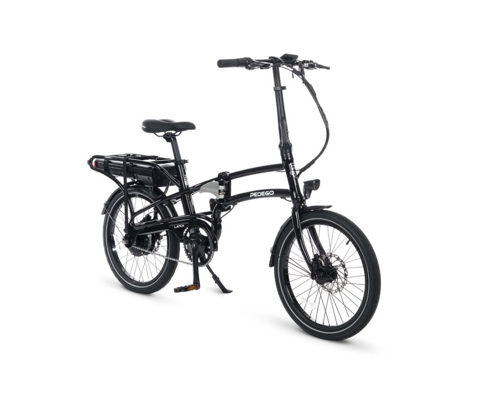 Pedego Electric Folding Bike