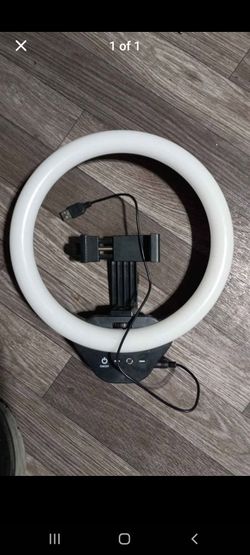 Ringlight