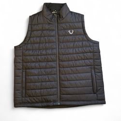 TR puffer Vest 