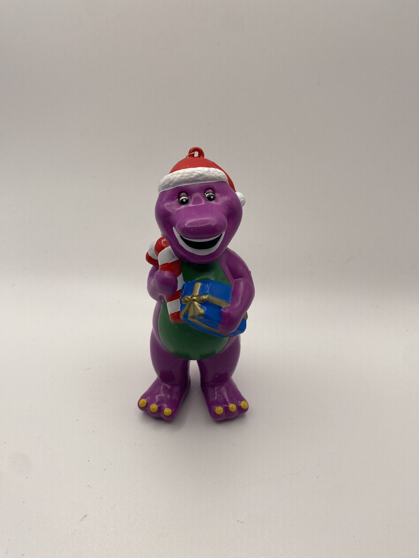 Barney The Purple Dinosaur Ornament