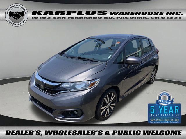 2019 Honda Fit