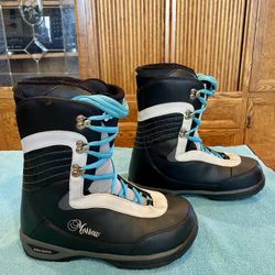 Morrow Snowboard Boots Women size 7 